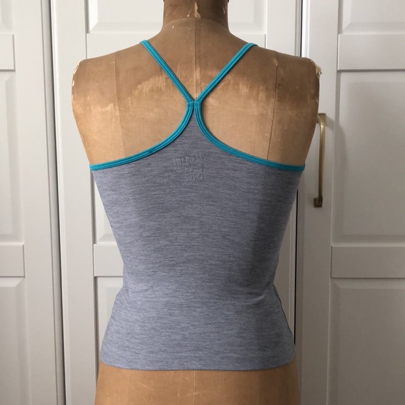 This is a kids tight fitting tank top. - Picture 2 of 4